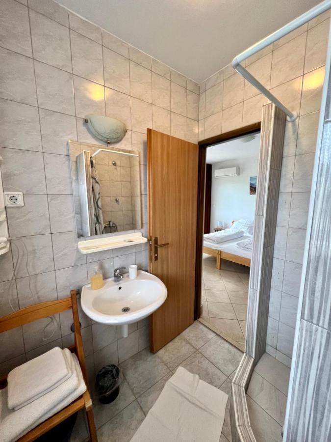 Rooms & Apartment Hegic Zadar Exterior foto