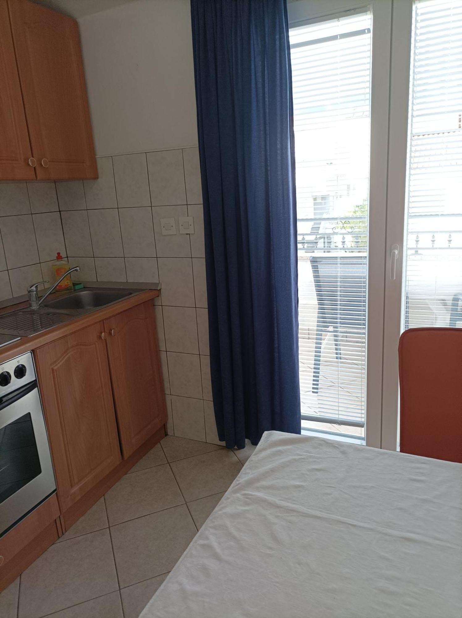 Rooms & Apartment Hegic Zadar Exterior foto
