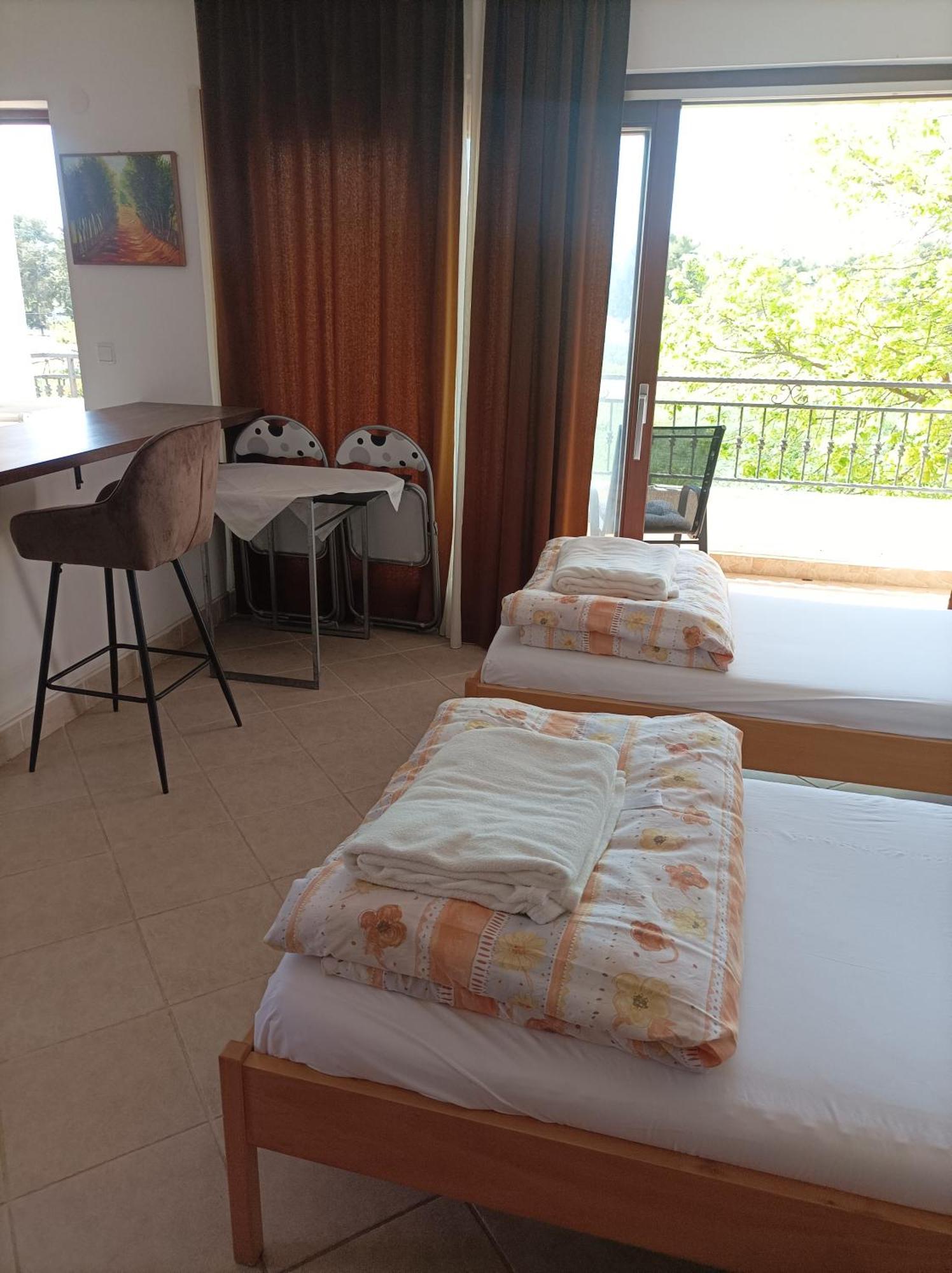 Rooms & Apartment Hegic Zadar Exterior foto